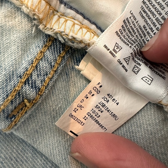 Jessica Simpson Light Blue Maxi Skirt - Picture 14 of 15